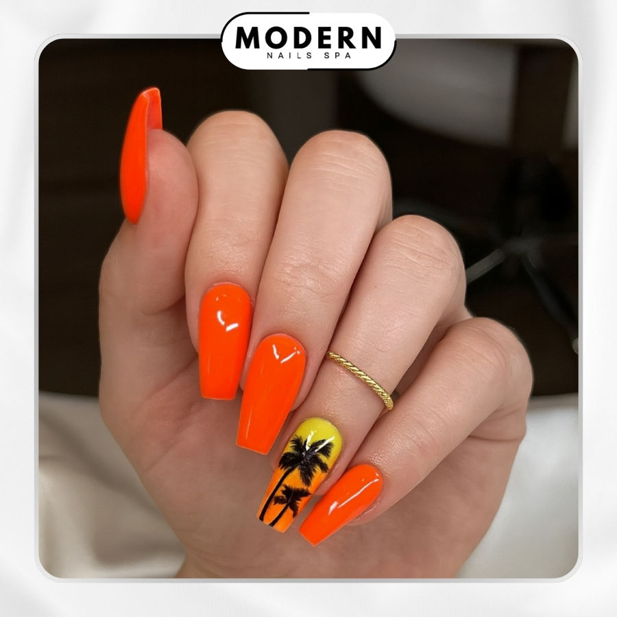 Fall Nails | Modern Nails and Spa